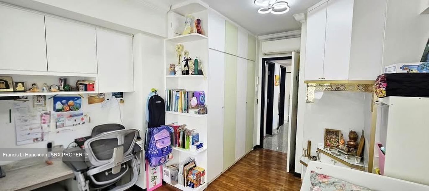 Aquarius By The Park (D16), Condominium #577129671